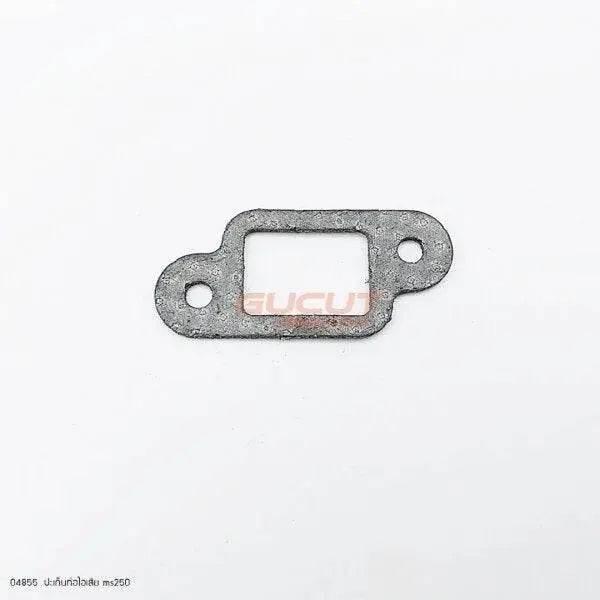 04855ปะเก็นท่อไอเสีย MS250 - GUCUT