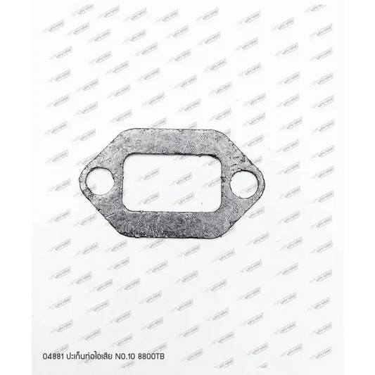 04881 ปะเก็นท่อไอเสีย 8800TB NO.10 #ใช้ 2 ชิ้น - GUCUT