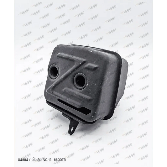 04884 ท่อไอเสีย NO.13 8800TB - GUCUT