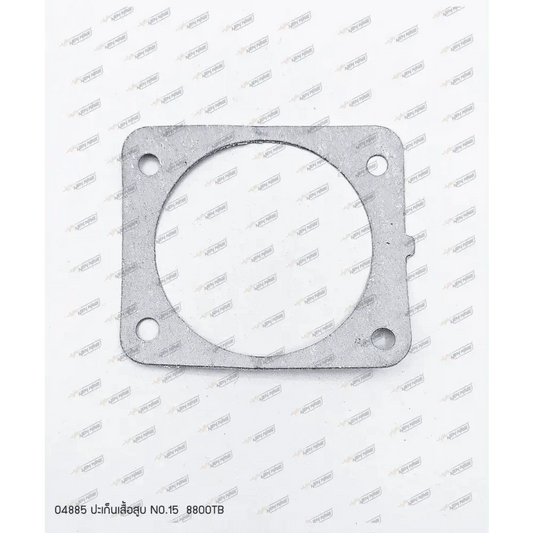 04885 ปะเก็นเสื้อสูบ 8800TB NO.15 - GUCUT