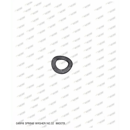 04898 SPRING WASHER 8800TB NO.32 - GUCUT