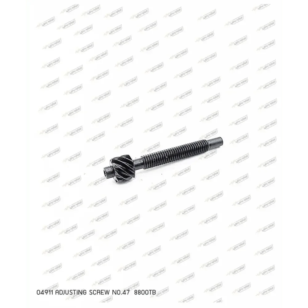 04911 ADJUSTING SCREW NO.47 8800TB - GUCUT