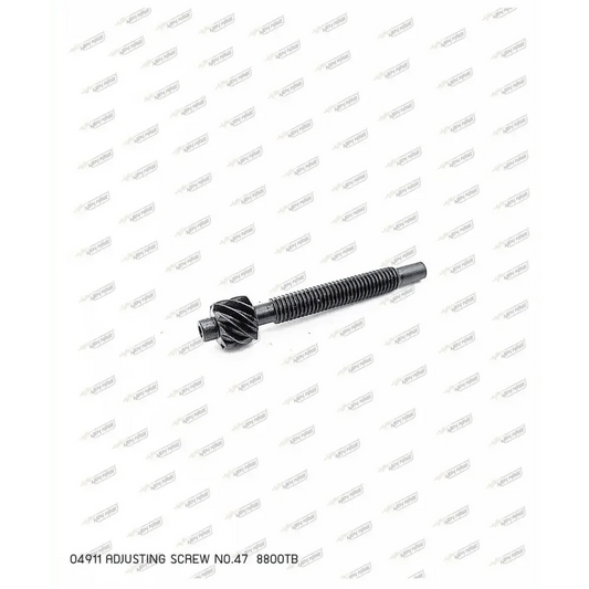 04911 ADJUSTING SCREW NO.47 8800TB - GUCUT