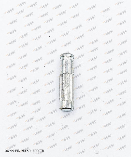 04919 PIN NO.60 8800TB - GUCUT