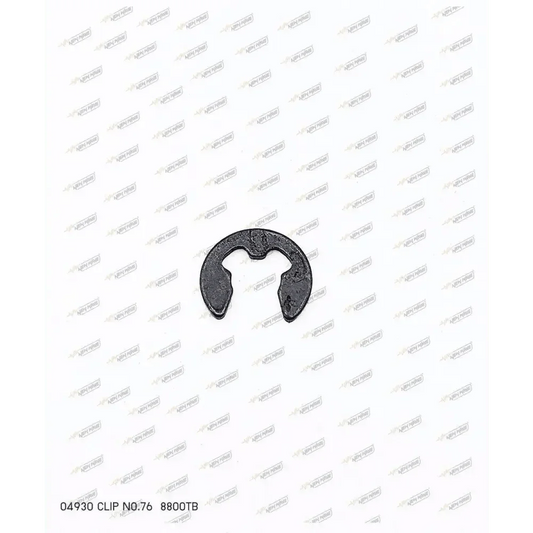 04930 CLIP NO.76 8800TB #ใช้ 2 ชิ้น - GUCUT