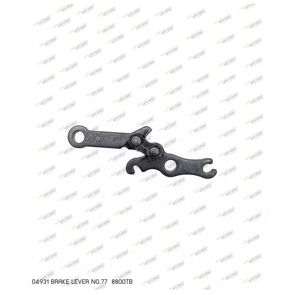 04931 BRAKE LEVER NO.77 8800TB - GUCUT