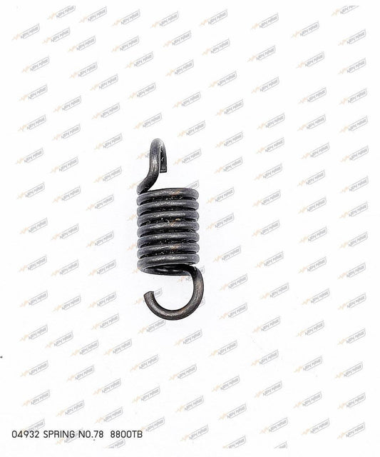 04932 SPRING NO.78 8800TB - GUCUT