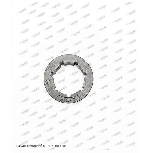 04948 แหวนสเตอร์ 3/8 8800TB NO.102 - GUCUT