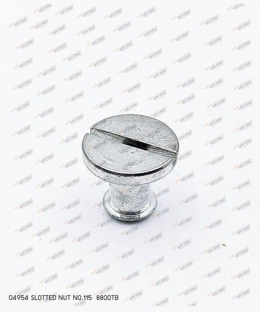 04954 SLOTTED NUT NO.115 8800TB - GUCUT