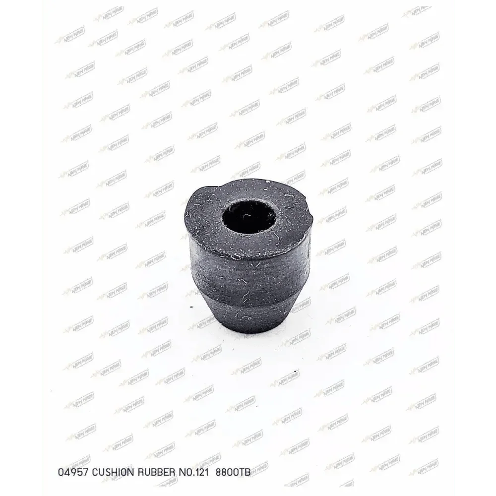 04957 CUSHION RUBBER NO.121 8800TB - GUCUT