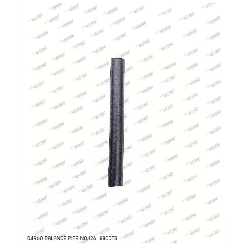 04960 BALANCE PIPE NO.126 8800TB - GUCUT
