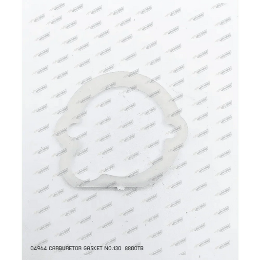 04964 CARBURETOR GASKET NO.130 8800TB - GUCUT