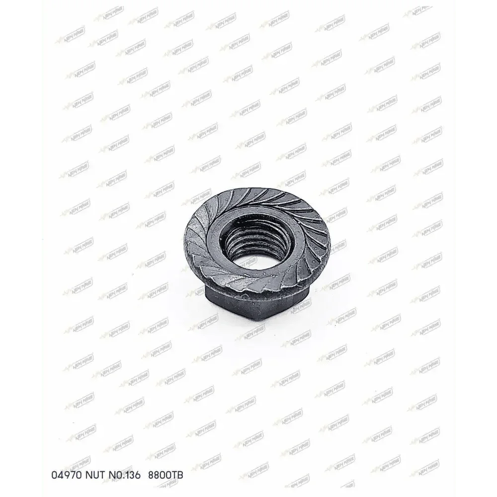 04970 NUT NO.136 8800TB #ใช้ 2 ชิ้น - GUCUT