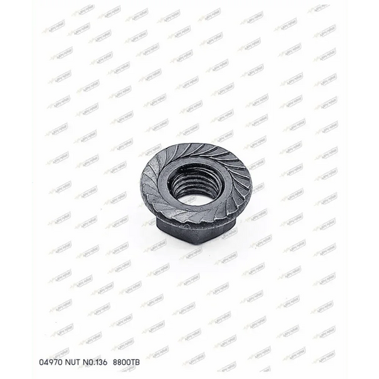 04970 NUT NO.136 8800TB #ใช้ 2 ชิ้น - GUCUT