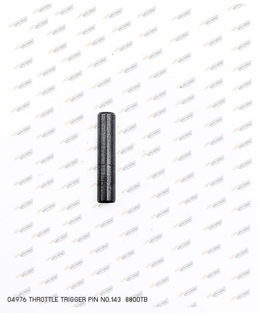 04976 THROTTLE TRIGGER PIN NO.143 8800TB - GUCUT