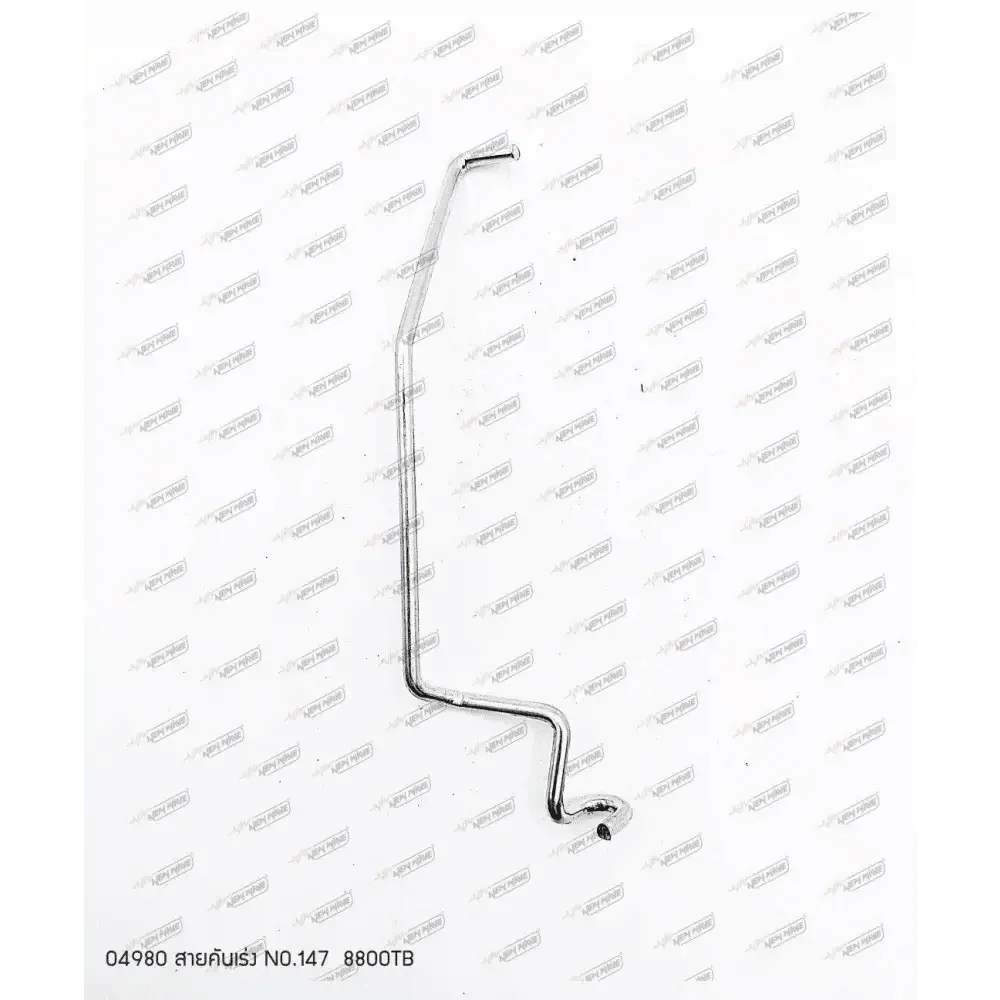 04980 สายคันเร่ง NO.147 8800TB - GUCUT