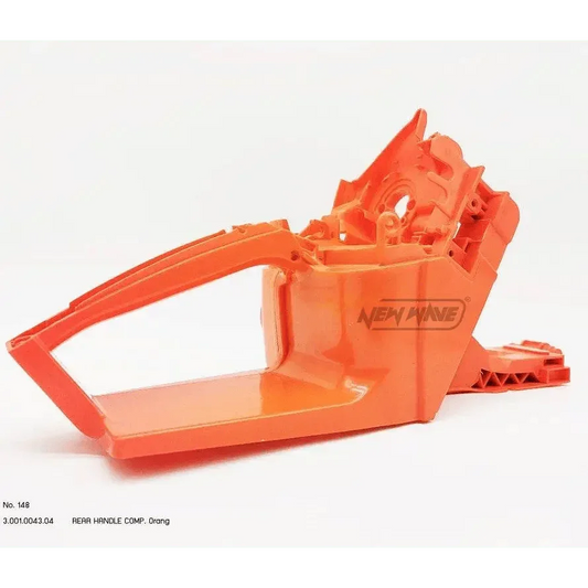 04981 REAR HANDLE COMP. NO.148 8800TB - GUCUT