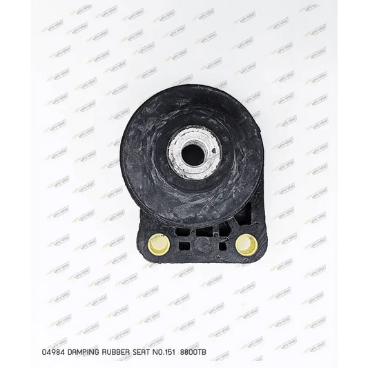 04984 DAMPING RUBBER SEAT NO.151 8800TB - GUCUT