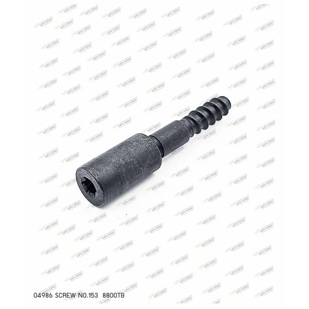 04986 SCREW NO.153 8800TB - GUCUT