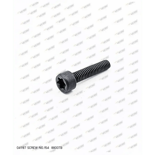 04987 SCREW NO.154 8800TB #ใช้ 2 ชิ้น - GUCUT