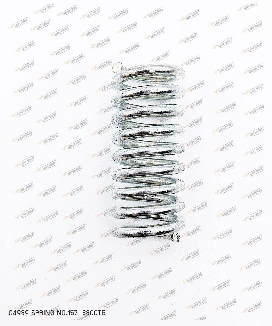 04989 SPRING NO.157 8800TB - GUCUT