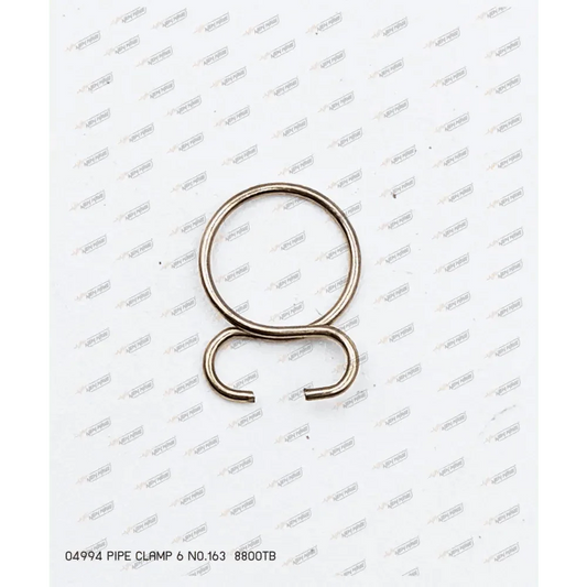 04994 PIPE CLAMP 6 NO.163 8800TB - GUCUT