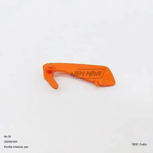 05006 THROTTLE INTERLOCK ARM No.30 7800TB - GUCUT