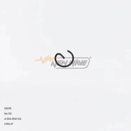 05015 กิ๊ฟล็อกสลักลูกสูบ NO.112 7800TB (ใช้2ชิ้น) - GUCUT