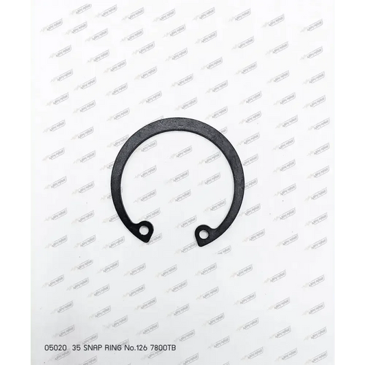 05020 SNAP RING 35 No.126 7800TB - GUCUT