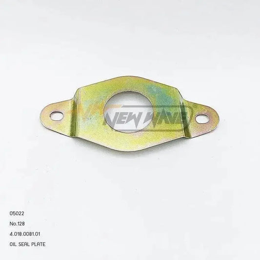05022 OIL SEAL PLATE NO.128 7800TB - GUCUT