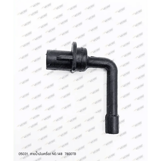 05031 สายน้ำมันเครื่อง NO.148 7800TB - GUCUT