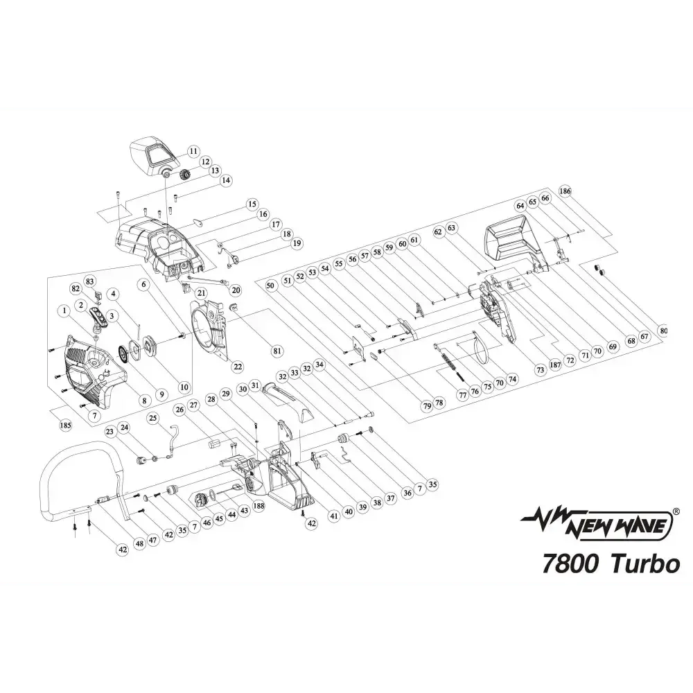 05032 OIL PUMP PIPE (O) NO.149 7800TB - GUCUT