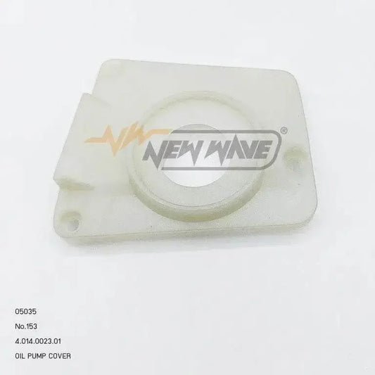 05035 OIL PUMP COVER NO.153 7800TB - GUCUT