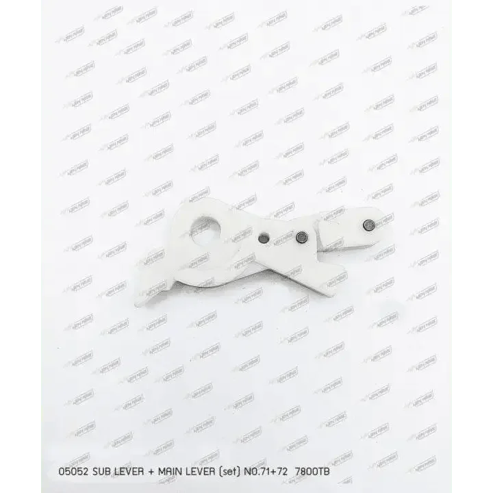 05052 SUB LEVER+MAIN LEVER NO.70+71+72 7800TB (SET) - GUCUT