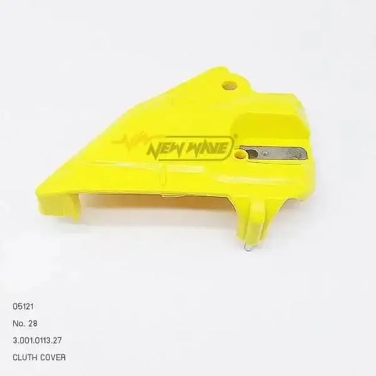 05121 CLUTH COVER (RAL1026 YELLOW) No.28 Atom - GUCUT