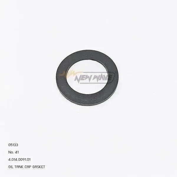 05133 ยางรองฝาถังน้ำมันเครื่อง ATOM NO.41 - GUCUT