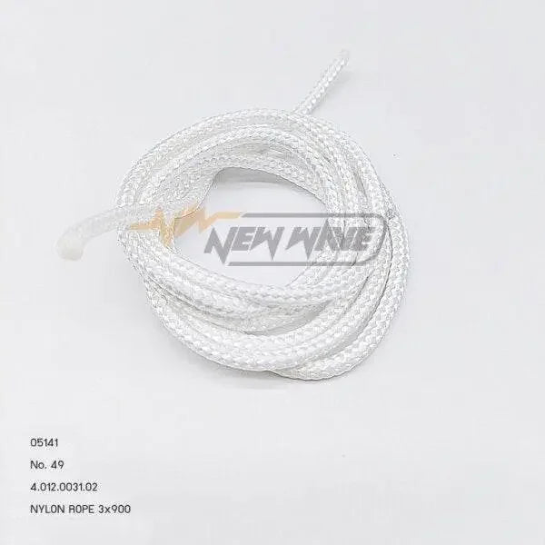 05141 NYLON ROPEφ3*900 No.49 Atom - GUCUT