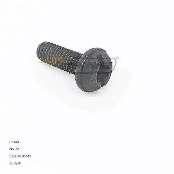 05143 SCREW No.51 Atom #ใช้ 2 ชิ้น - GUCUT