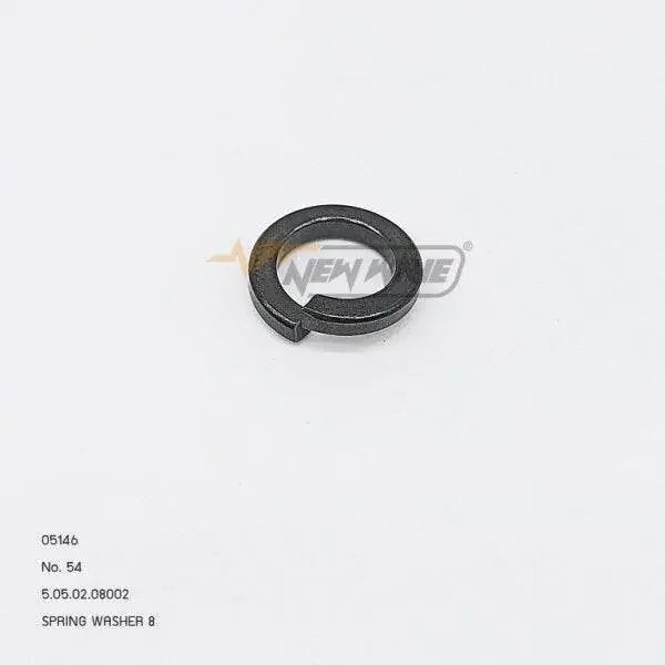 05146 SPRING WASHER φ8 No.54 Atom - GUCUT