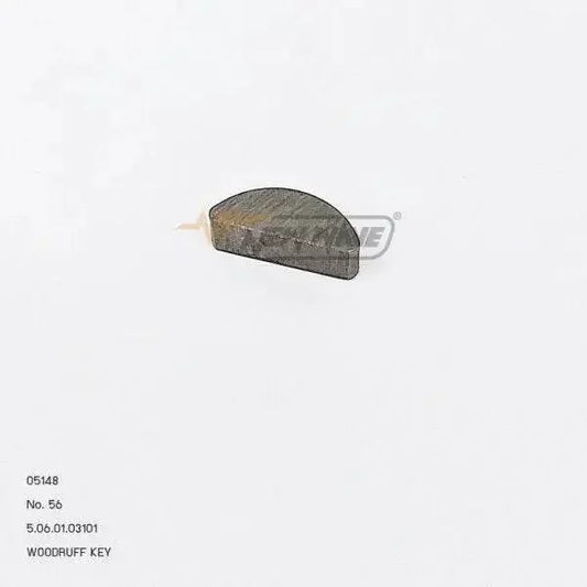05148 WOODRUFF KEY No.56 Atom - GUCUT