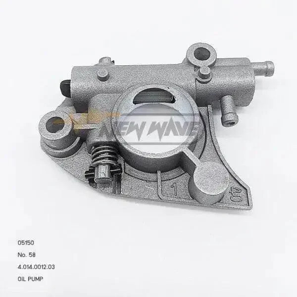 05150 OIL PUMP ATOM no.58 - GUCUT