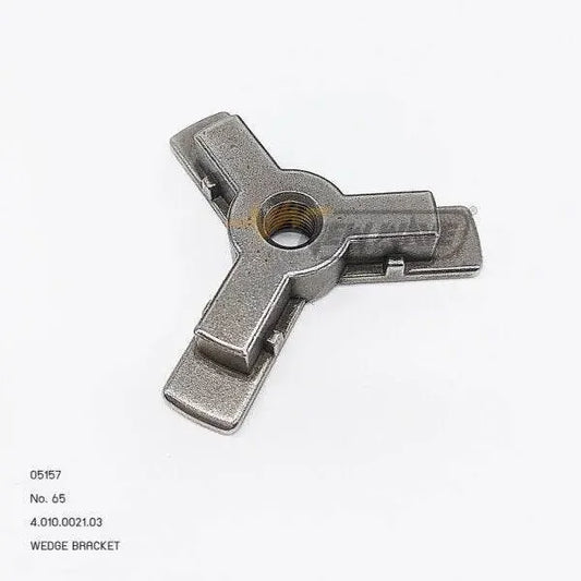 05157 WEDGE BRACKET No.65 Atom - GUCUT