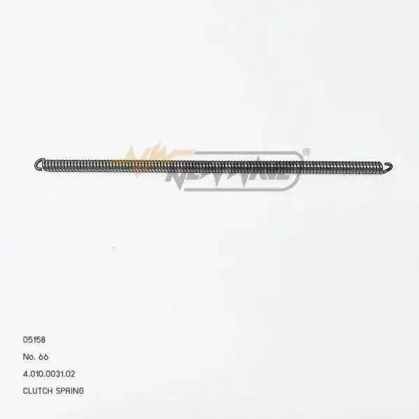 05158 CLUTCH SPRING ATOM NO.66 - GUCUT