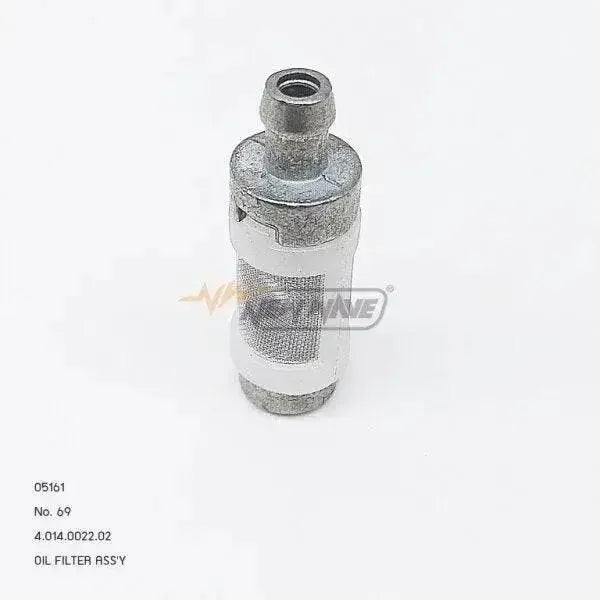 05161 OIL FILTER ASS'Y No.69 Atom - GUCUT