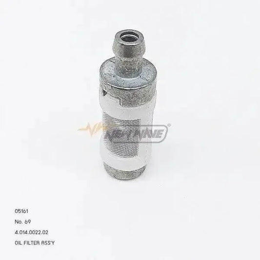 05161 OIL FILTER ASS'Y No.69 Atom - GUCUT