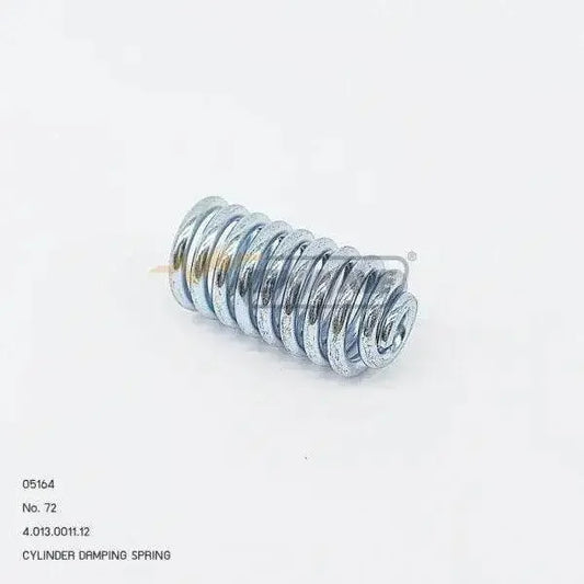 05164 CYLINDER DAMPING SPRING ATOM NO.27 - GUCUT