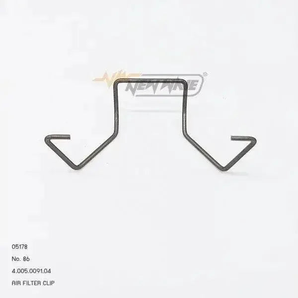 05178 AIR FILTER CLIP No.86 Atom - GUCUT