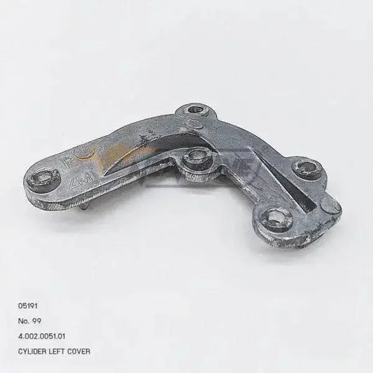 05191 CYLIDER LEFT COVER No.99 Atom - GUCUT