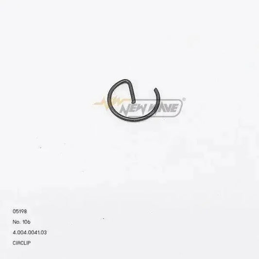 05198 CIRCLIP No.106 Atom #ใช้ 2 ชิ้น - GUCUT
