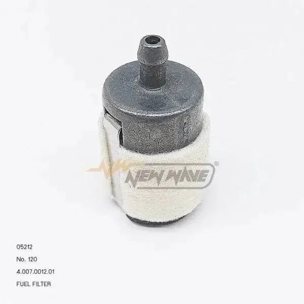 05212 FUEL FILTER No.120 Atom - GUCUT